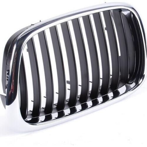 Front Driver Left Side Kidney Grille for BMW E39 525i 528i 520i 51137005837