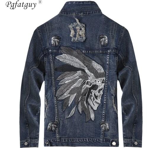 Pgfatguy Men's Suede Jackets