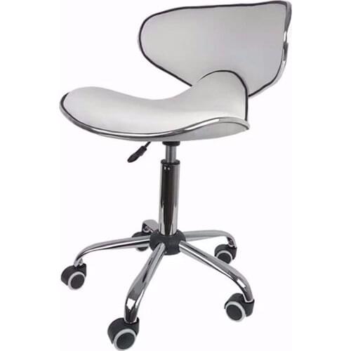 Durable Portable Multifunctional Swivel Hair Salon Barber Chair Sillas De Salon De Belleza (Customizable)