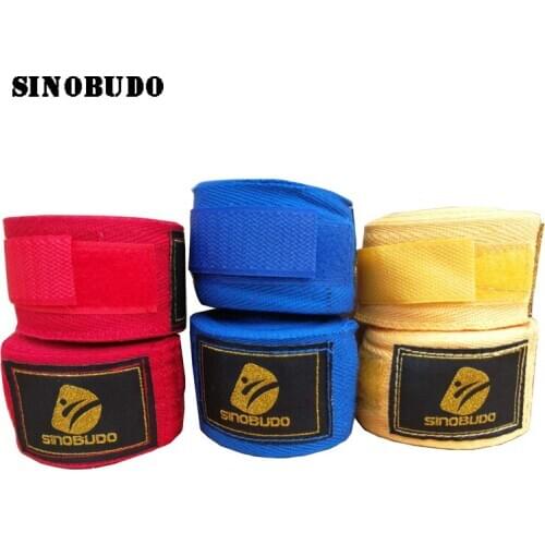 SINOBUDO Wristbands