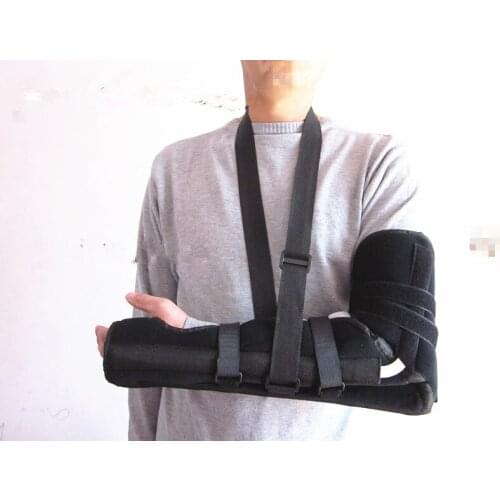 Arm Forearm Sling Fracture Support Shoulder and Elbow Joint Arm Dislocation Fixed Support Splint Clavicle Wrist Support