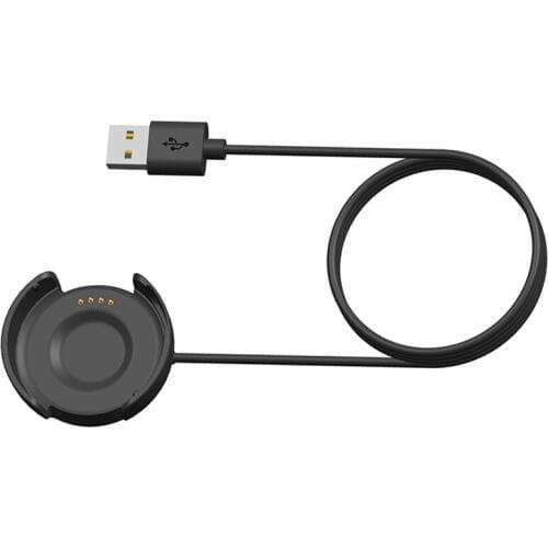 Replacement Charging Dock Adapter Sport Watch Charger for Huami Amazfit Verge A1801 / Verge Lite Smart Watch USB Cable Cradle