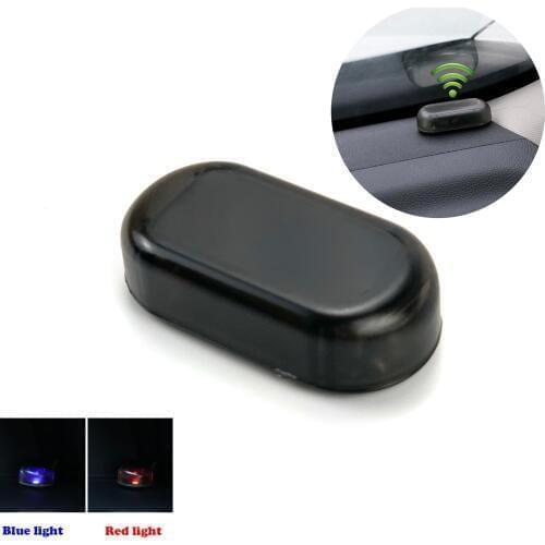 Solar Simulation Alarm Flash Light For Chrysler 200 300C Aspen Pacifica PT Cruiser Sebring Town Country Ypsilon Delta Portal 700