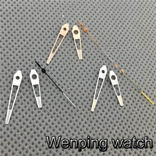 Watch Hands Luminous Marker Fit Miyota 8205 8215 821A 82 series Mingzhu DG 2813 3804 Movement