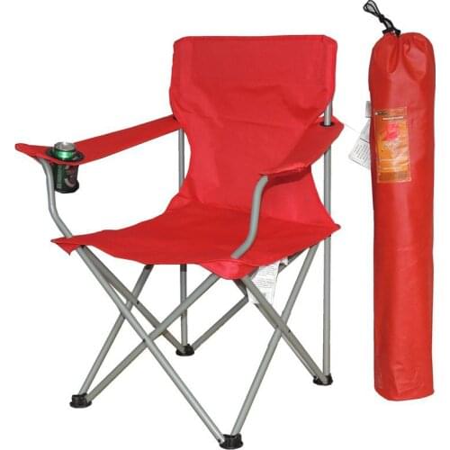 Ultra Light Folding Chair Seat with High Backrest Outdoor Portable Camping Fishing Chair Beach Chair 600D Oxford Cloth+steel