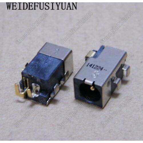 10pieces DC Power Jack for ASUS EeePC Eee PC ASUS UX30-2A UX30-A1 UX30S-1A UX30S-1B UX30-1A UX Socket Charge Port Plug Connector