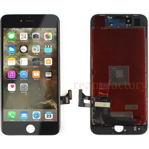 10PCS LCD Display Touch Screen Digitizer Assembly Replacement Parts for iPhone 8 Plus free DHL