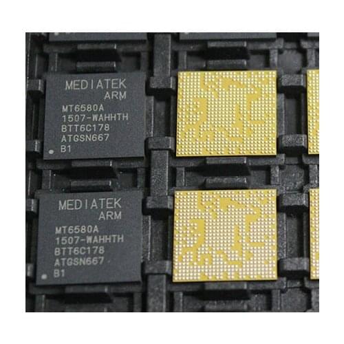 100% New&original MT6580A BGA-520