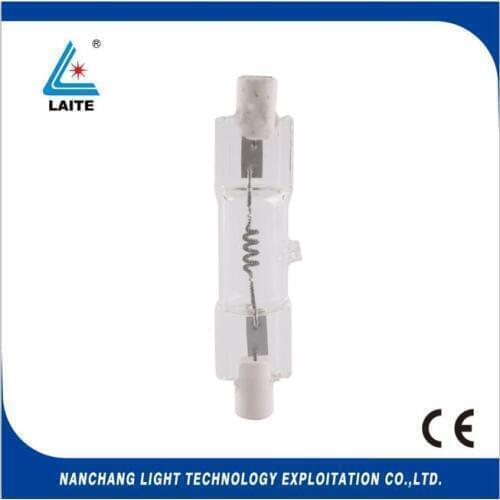 22.8v 75w R7S Hanaulux OT surgical light 22.8v75w halogen bulb free shipping-10pcs