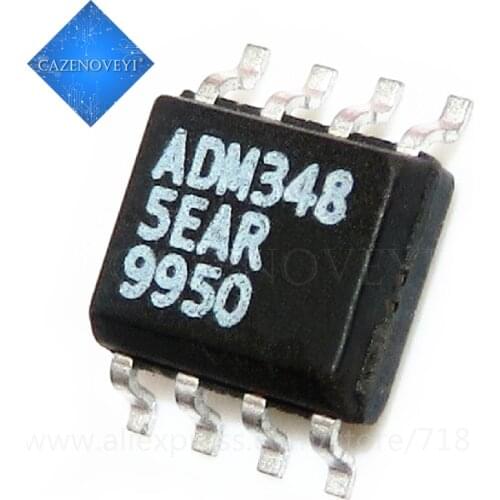 5pcs/lot ADM3485EARZ ADM3485ARZ ADM3485EAR ADM3485 SOP-8 In Stock