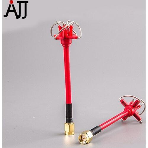 Rctimer SJ 5.8GHz Mushroom Cloud Spirit Antenna SMA SJ-SMA Antennas