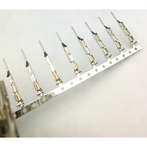Free shipping 100pcs Automotive conenctor terminal IL-AG5-PC1-5000 for JAE IL-AG5-5P-S3C1