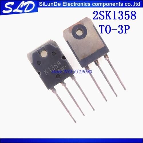 Free Shipping 20pcs/lot 2SK1358 K1358 MOS FET Tube 900V9A TO-3P new and Original in stock