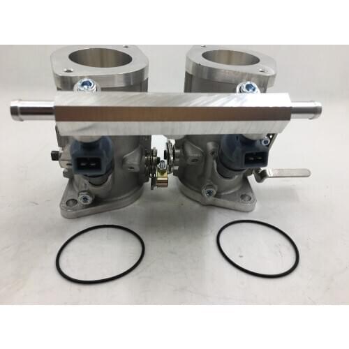 Free shipping 40MM IDF Throttle Bodies replace 40 mm for Weber for dellorto carb carburetor carburettor W 1600cc Injectors