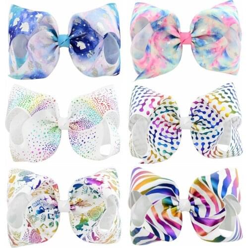 1PC Children Colour Bowknot Hair Clips Cartoon lovely Girls Baby Head Wear Butterfly Cartoon Hair Accessories