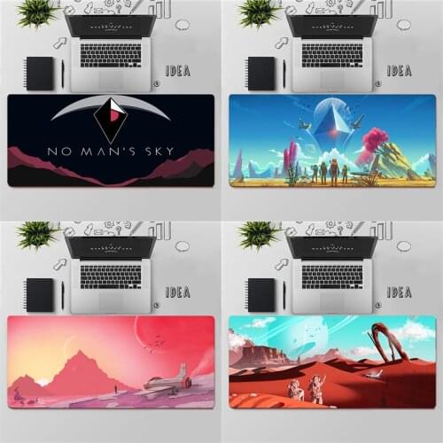 YNDFCNB Top Quality No ManS Sky Office Mice Gamer Soft Mouse Pad Free Shipping Large Mouse Pad Keyboards Mat
