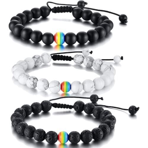 LETAPI Bracelets With Charms