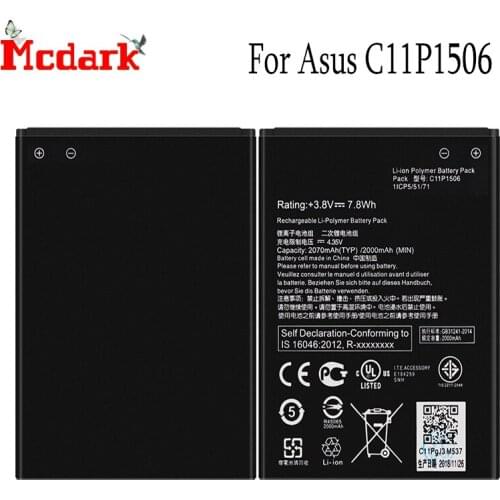Аккумуляторы для телефонов Asus ZenFone Live Mcdark China At AliExpress