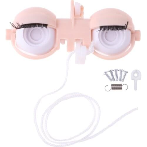 Doll Eye Mechanism without Eye Chip DIY Custom for 12" RBL Blythe Eyeball