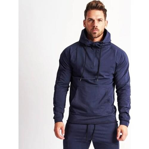 2021 Mens Gym Winter Casual Jogging Sets Training Suit Sports Tracksuit Running Workout Compression Sportswear Fitness Clothing