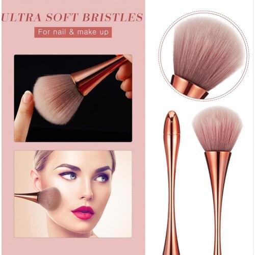 Nail Polishing Kit Tray Nail Art Files Buffer Nail Dip Powder Container Tray Nail Duster Brush Nail Art File Buffer DIY Tool