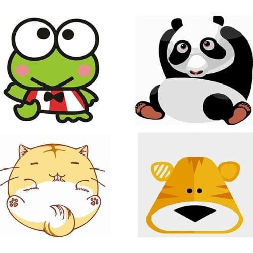 RUOPOTY Frame DIY Paint By Numbers Panda and frog Animals For Adults Home Decor HandPainted Paintings DIY 40×50cm Framed