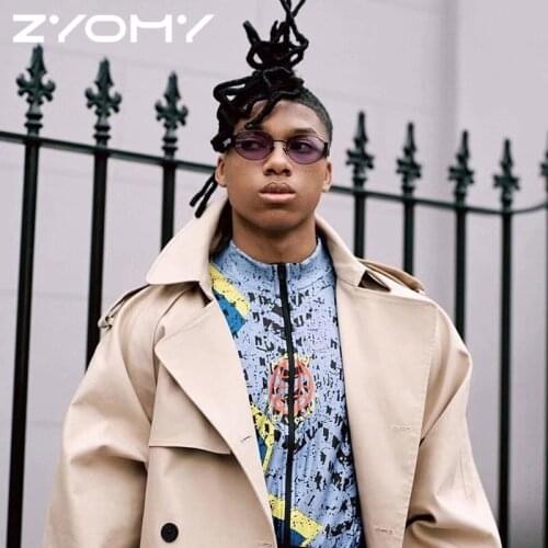 Q Men Classical Oval Sunglasses Men Women Luxury Eyeglasse Eyeglasses Casual Eyewear Fashion Steampunk Metal Frame Sunglasses