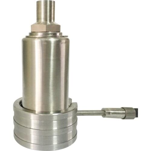 Single point big water port complete hot nozzle hot runner hot nozzle mold nozzle single point hot runner