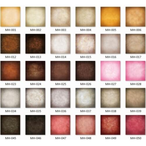 Vinyl Photography Backdrops Vintage Grunge Solid Color Texture Wall Background for Newborn Photo Studio Baby Portrait Background