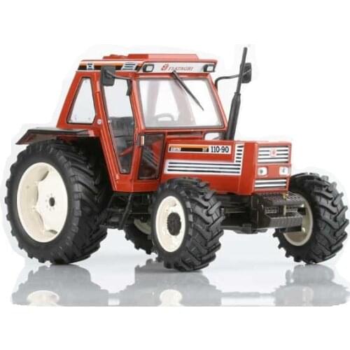 RE P 1:32 REP020 Fiat 110-90 Tractor Alloy Metal Diecast Cars Model Toy Vehicles For Children Boy Toys