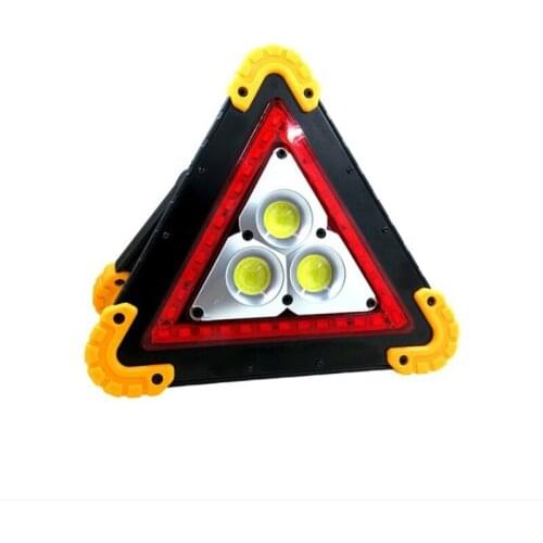 Warning Light Bright LED Taillight Waterproof LED Light Sign Real Lamp Truck Strobe Outdoor Camping Emergency Lantern