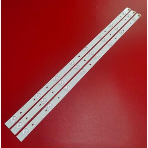 New 30pcs/lot LED backlight strip forTOSHIBA 32l2300 32l230 32L2333 32L2333DG 32W2333D SVT320AE9 LSC320HN03-T01