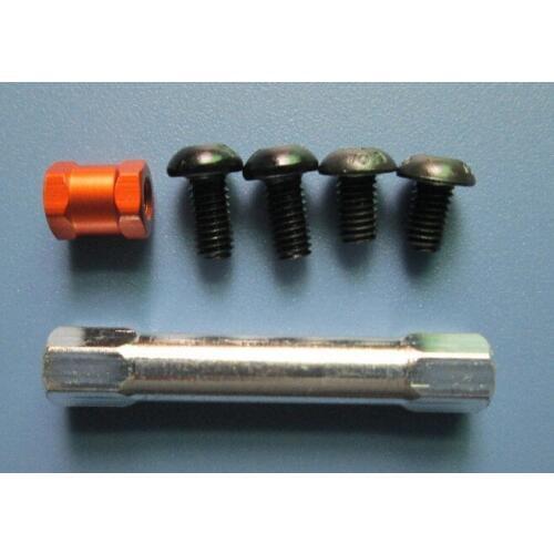 Tarot Multi Rotor Helicopter part M3H5 hexagonal aluminum chu TL68B07