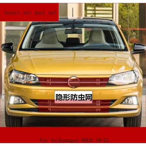 YEHUA Radiator Grilles