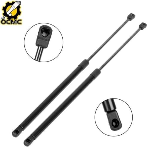 1 Pair Fit For 2007-2013 Acura MDX Hood Front Hood Lift Supports SG226027
