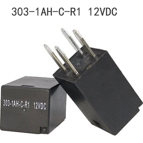 1pcs Fork 12VDC Forklift Pump Truck 24VDC 4 Feet Normally Open Relay