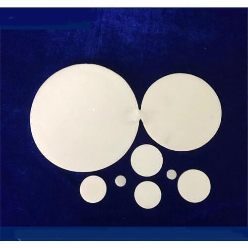 40mm sand core filter plate sintered glass disk for Sand core funnel G1/G2/G3/G4/G5