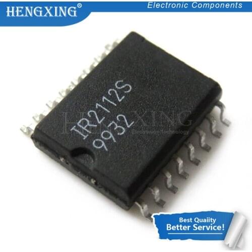 5pcs/lot IR2112S IR2112 SOP-16 In Stock