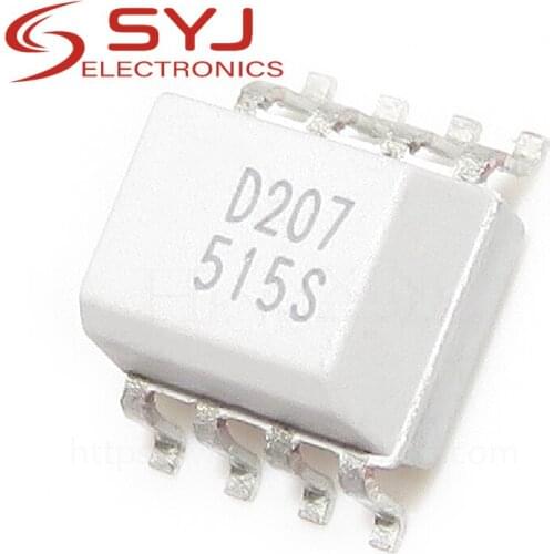 5pcs/lot MOCD207 D207 SOP-8 In Stock