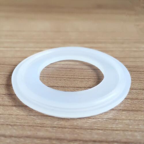 5 pcs 2" Sanitary Tri Clamp Silicone Gasket washer Fit for 64mm OD Type Ferrule Flange