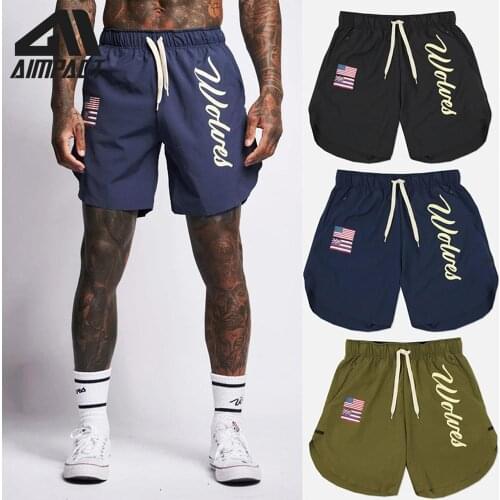 Мужские домашние шорты AIMPACT China At AliExpress