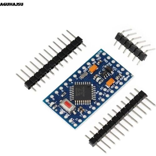 ATMEGA328P Pro Mini 328 Mini ATMEGA328 5V/16MHz ATMEGA328 3.3V 8MHz for Arduino Development board