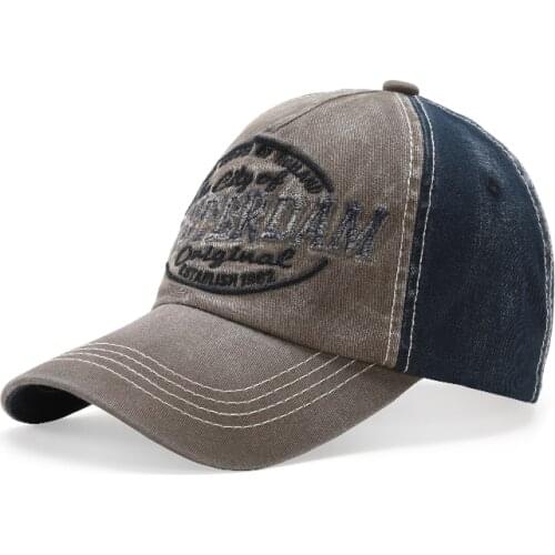 2021 NEW Korean pop Hip-Hop Summer Hat Mens Baseball Cap Snapback Embroidery Womens’ Hat Cotton Sun Hat