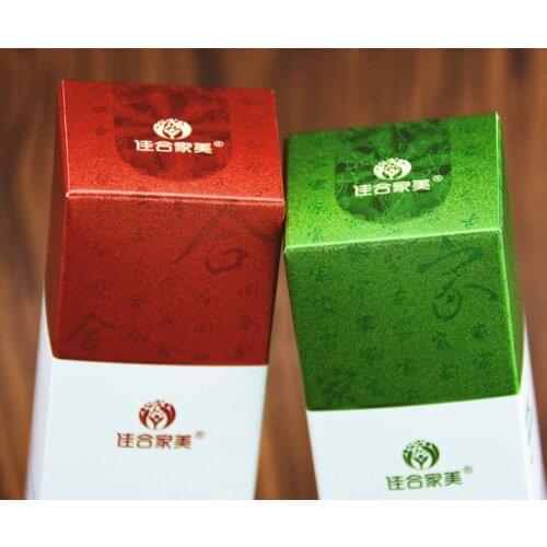 Custom Design Perfume Bottle Recycled Boxes Packaging, UV Protected paper makeup box Printing ---DH12561