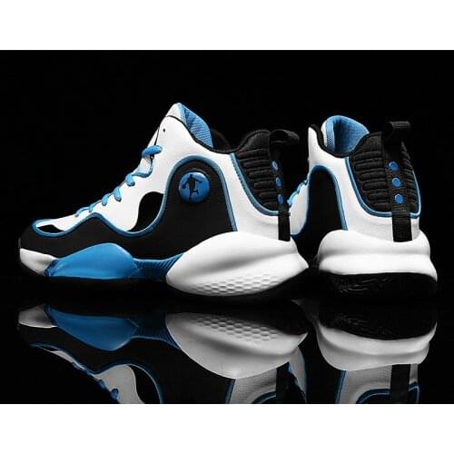 New Outdoor Jordan Basketball Shoes Men Sneakers Jordan Shoes Breathable Non-slip Sneakers Big Size 46 Retro Sports Shoes Boots