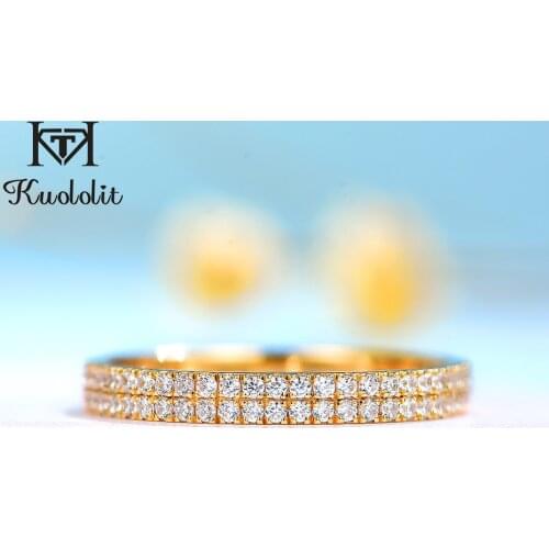 Kuololit Eternity Rings