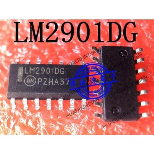 New Original LM2901DR2G LM2901DG SOP-14