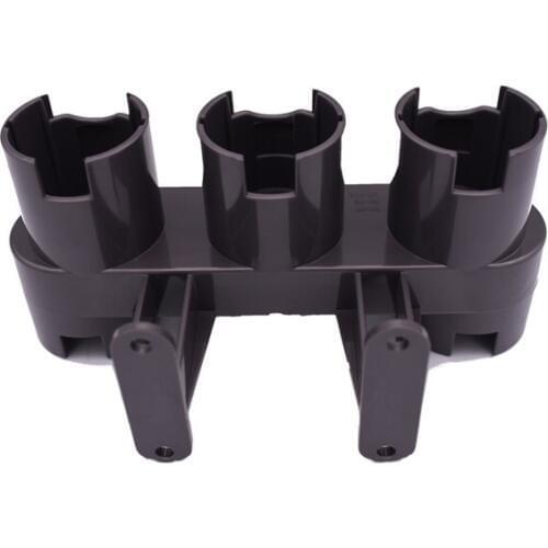 Storage Bracket Holder Stand for Dyson V8 V10 V7 Vacuum Cleaner Parts Brush Stand Tool Nozzle Base Docks Station Accessories