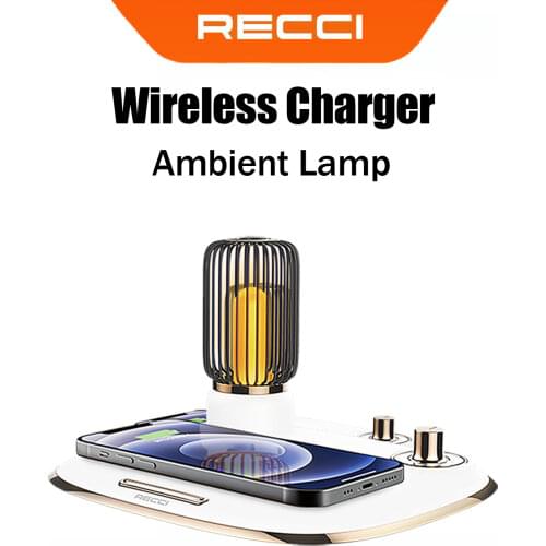 Беспроводные зарядки для мобильных телефонов RECCI China At AliExpress