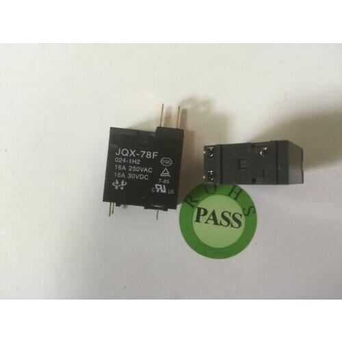 Relay JQX-78F-024-1H2